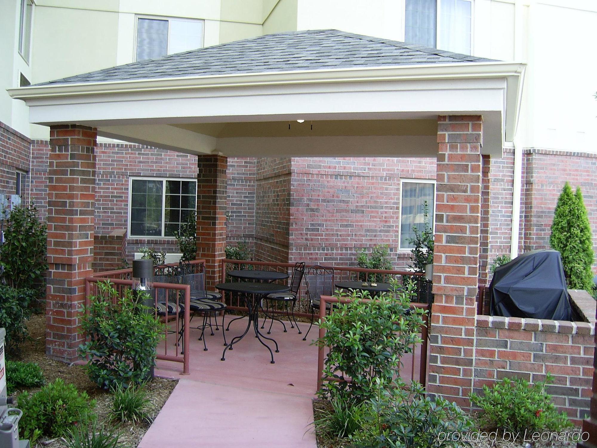 Candlewood Suites West Little Rock By Ihg Exterior foto