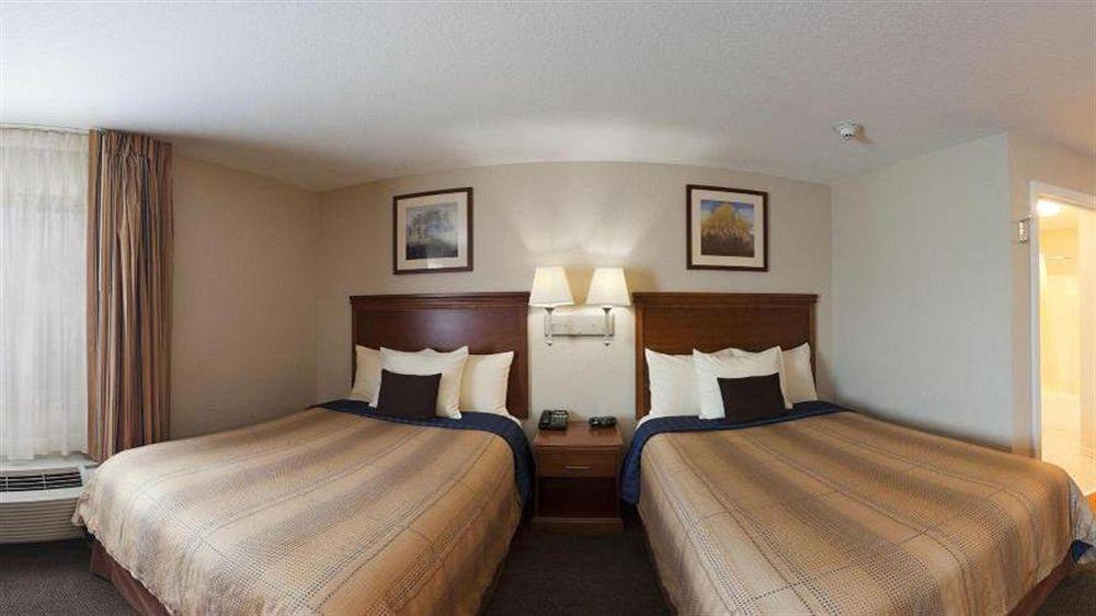Candlewood Suites West Little Rock By Ihg Exterior foto